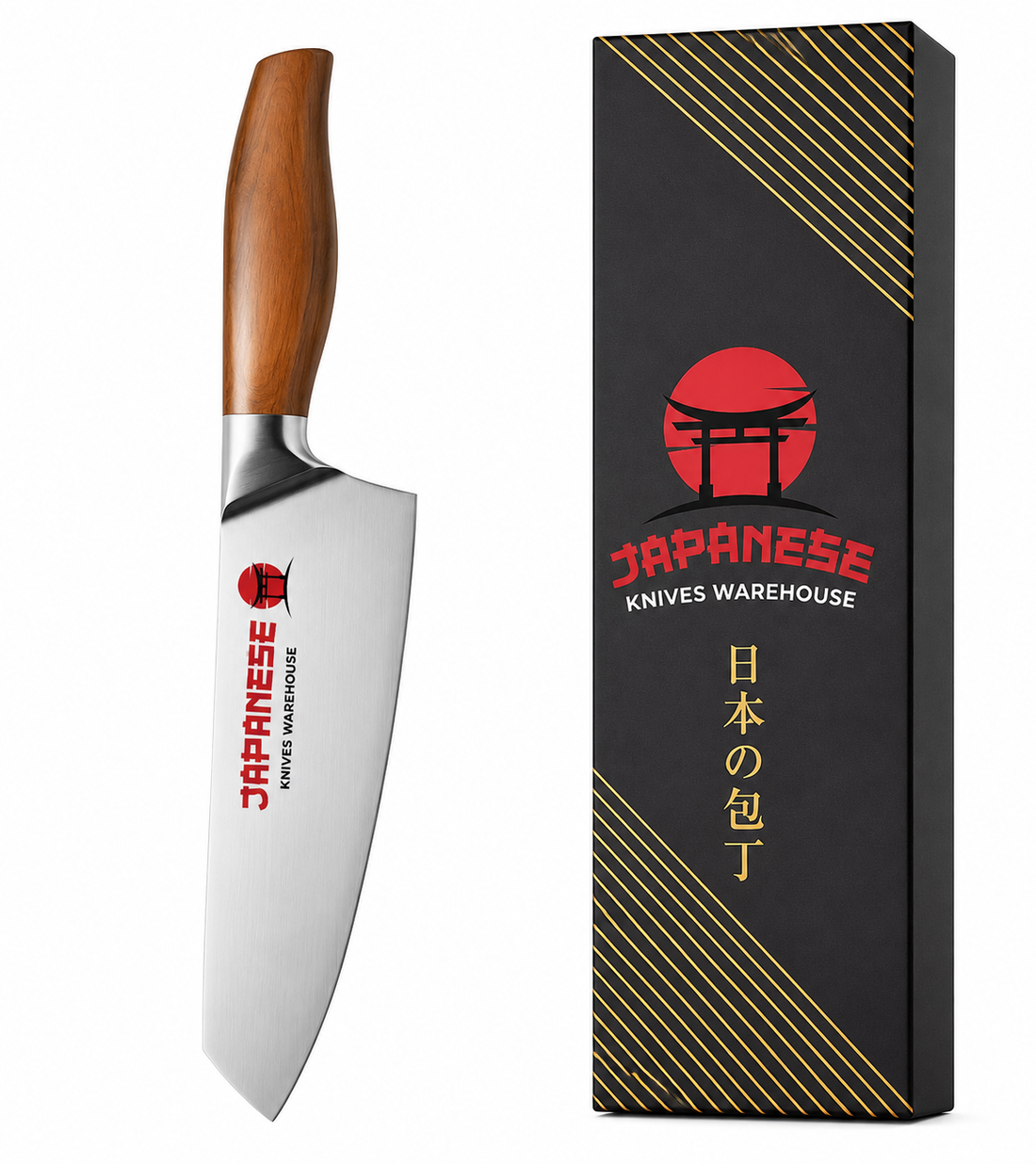 Japanese 67-Layer Damascus -7 Inch