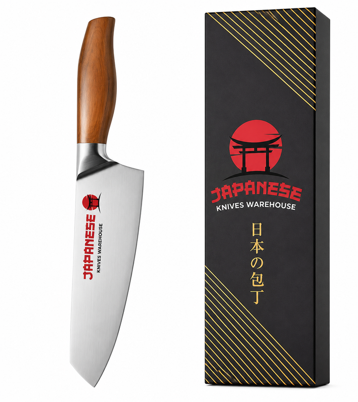 Japanese 67-Layer Damascus -7 Inch