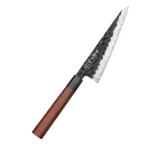 Japanese Knife Set - 4PC Stainless Steel Forged Kitchen Knives