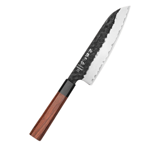 Japanese Knife Set - 4PC Stainless Steel Forged Kitchen Knives