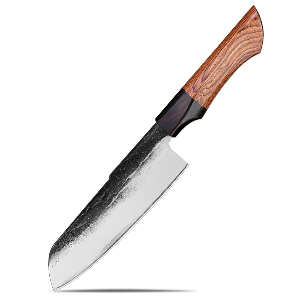 Japanese Knife Set - 5PCS Ultra Sharp High Carbon Chef Knives