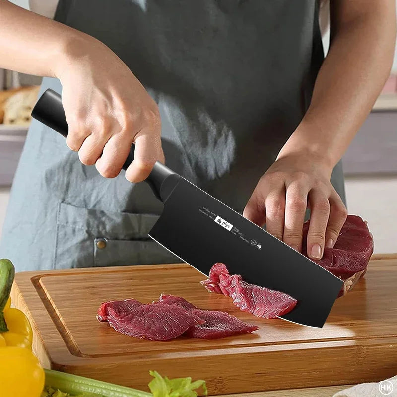 Japanese Knife Set - 6PCS Stainless Steel Kitchen Knives