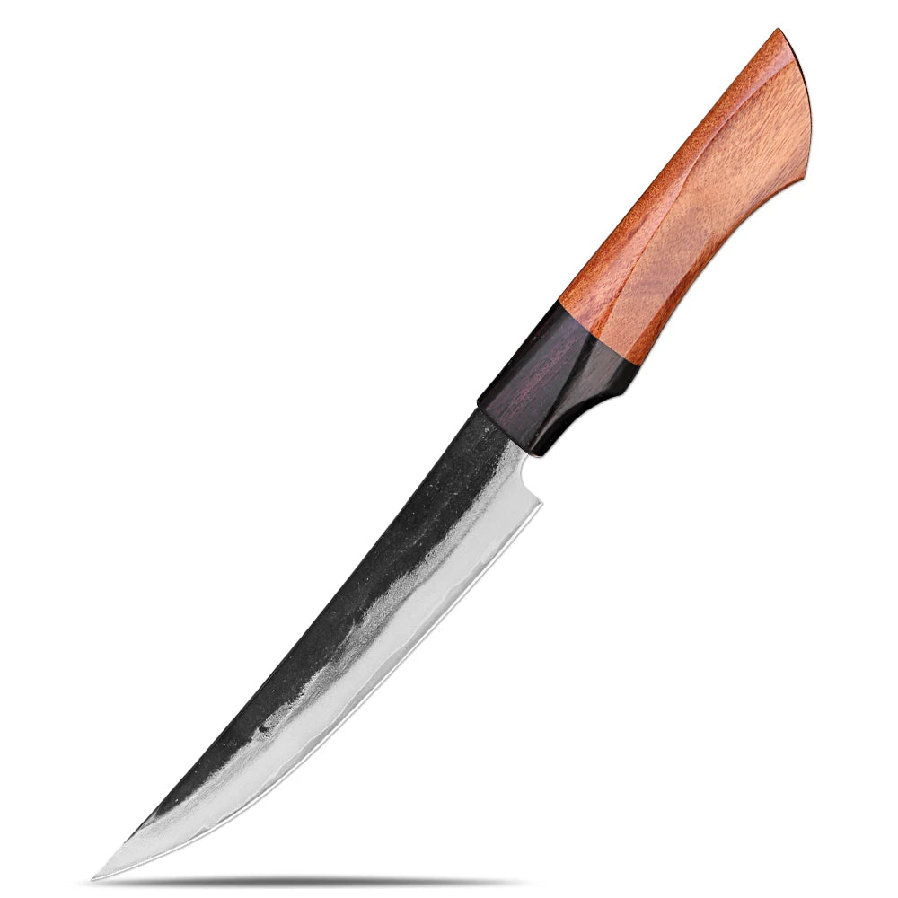 Japanese Knife Set - 5PCS Ultra Sharp High Carbon Chef Knives