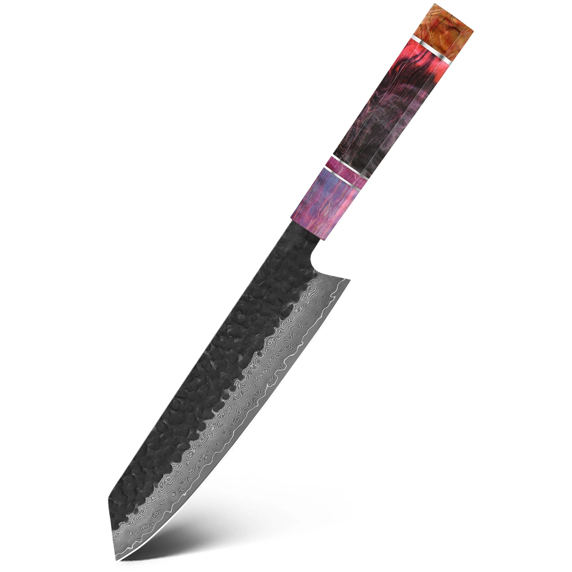 Japanese Knife Set - VG10 Damascus Steel