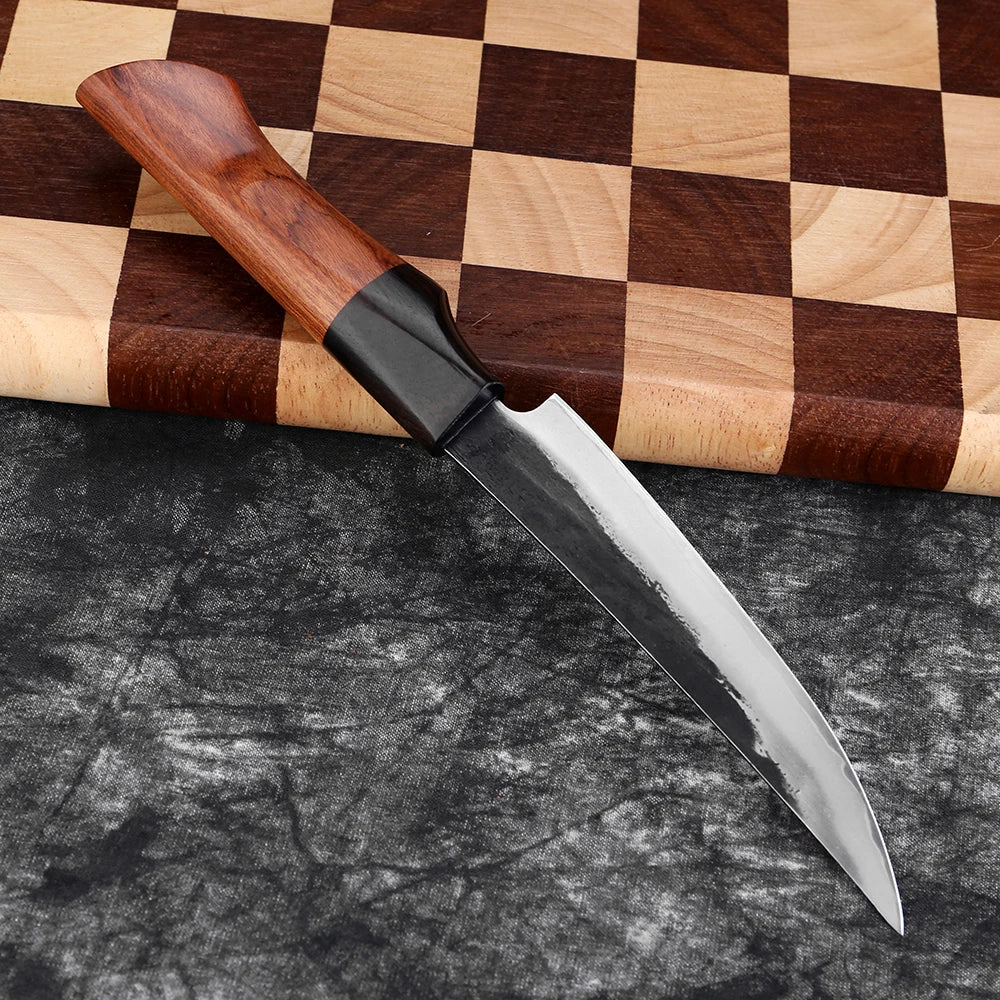 Japanese Knife Set - 5PCS Ultra Sharp High Carbon Chef Knives